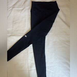 ALO black leggings size S
